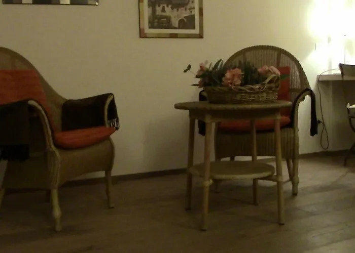 Πανσιόν Casa Bella 3*