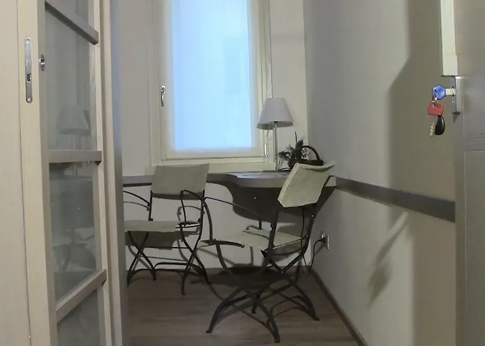 Πανσιόν Casa Bella 3*