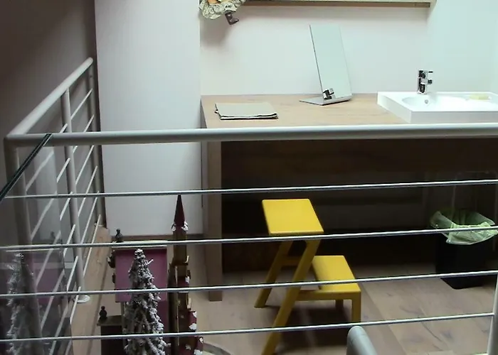 Πανσιόν Casa Bella 3*