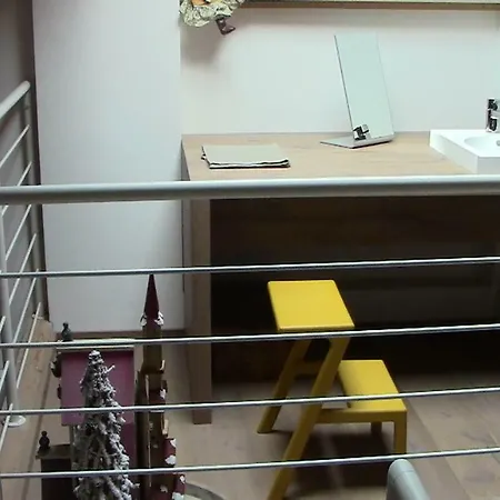 בית הארחה Casa Bella 3*